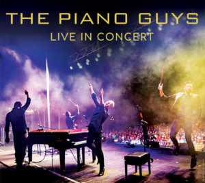 The Piano Guys Play the Fox November 19 