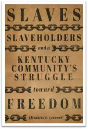 New Book Chronicles Story of Former Slave and Owner Image