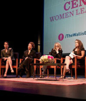 The Wallis In Partnership With Los Angeles Magazine Presents CENTER STAGE 