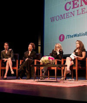 The Wallis In Partnership With Los Angeles Magazine Presents CENTER STAGE Image