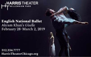 Harris Theater Announces 2019-20 Season Image