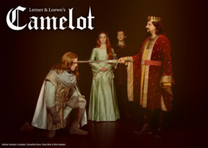 Barter Theatre Presents CAMELOT Image