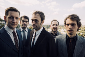 PUNCH BROTHERS Play The Southern Image