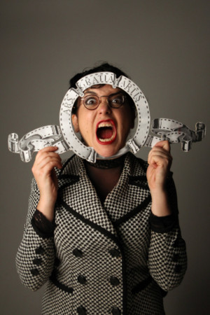 PAPER CUT Puppet Show For Adults Comes to Bay Street Theater Image