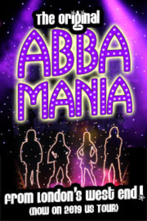 The Original ABBA MANIA Comes to El Portal Theatre 