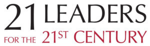 21 Leaders For The 21st Century Awards Gala Announces Host & Gala Chairs 