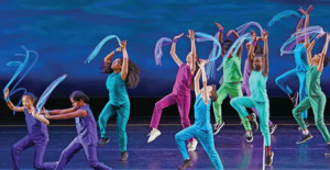 Gifted Young Dancers Of Famed NATIONAL DANCE INSTITUTE Present This Original Work At NJPAC 