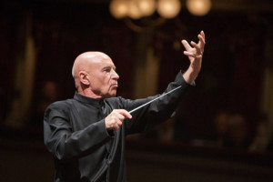 Former Houston Symphony Conductor Returns Image
