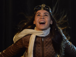 Wirtz Center Presents Chicago Premiere Of WHEN SHE HAD WINGS Image