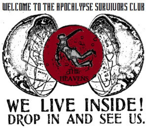 Dialogue With Three Chords Present WELCOME TO THE APOCALYPSE SURVIVORS CLUB For Their Spring Season 