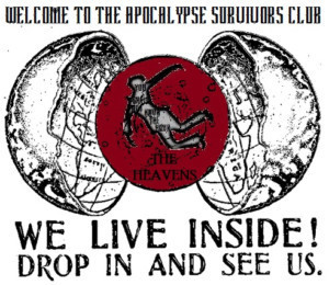 Dialogue With Three Chords Present WELCOME TO THE APOCALYPSE SURVIVORS CLUB For Their Spring Season Image