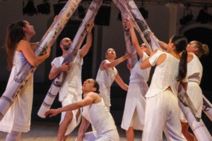 Pioneer Works Presents Valerie Green/Dance Entropy In UTOPIA 