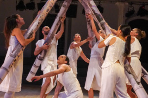 Pioneer Works Presents Valerie Green/Dance Entropy In UTOPIA Image