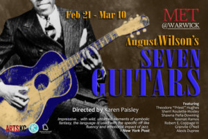 August Wilson's SEVEN GUITARS Comes to The Metropolitan Ensemble Theatre Image