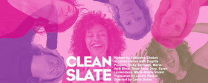 Talisman Theatre Production Presents CLEAN SLATE Image