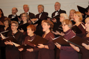 Music Institute Chorale Performs THE CREATION March 17 