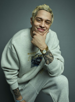 Pete Davidson Stand-Up Show Just Announced At SOPAC 