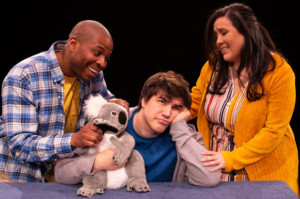 Main Street Theater Presents ALEXANDER AND THE TERRIBLE, HORRIBLE, NO GOOD, VERY BAD DAY Image