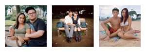 Amy Touchette Will Hold Reception For 'The Young Series' Image
