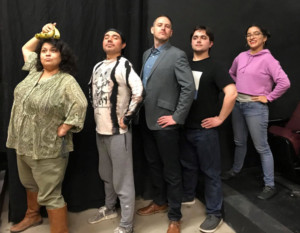 Teatro Paraguas Presents EL COQUI ESPECTACULAR Image