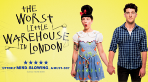 Aussie Couple Bring Edinburgh Hit Home For Melbourne International Comedy Festival Image