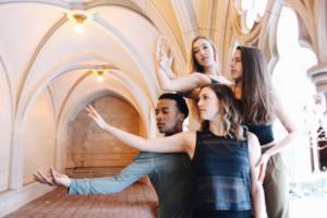 Hartt Dance Division Presents FLEETING MOMENTS Image