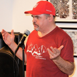 No Name Comedy Celebrates 25th Anniversary At Word Up Bookshop Image