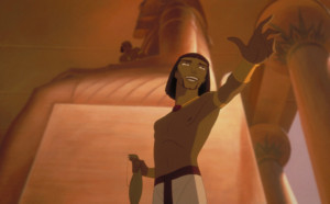 THE PRINCE OF EGYPT Musical Will Hold Reading in London  Image