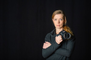 Reston Community Players Presents TIME STANDS STILL Image