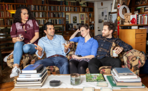 Matt William's New Comedy ACTUALLY, WE'RE F**KED Comes to Cherry Lane Image