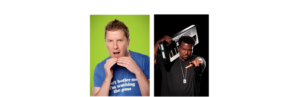 The Stanley Hotel Welcomes Nick Swardson And Craig Robinson Image
