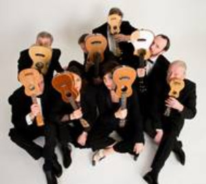 George Hinchliffe's Ukulele Orchestra Of Great Britain Comes To Houston Image