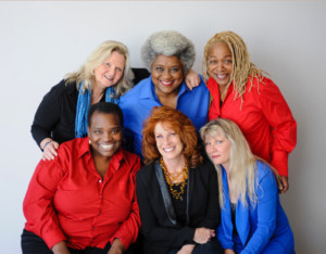 Rhythmix Cultural Works Presents BLUES IS A WOMAN in Concert Image