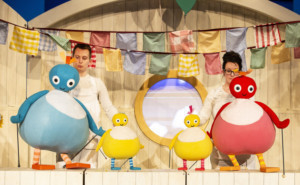 TWIRLYWOOS LIVE! Comes To Winchester 