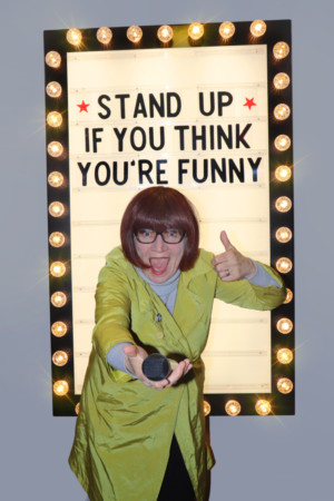 Grand Theatre Launches Stand Up Comedy Project Image
