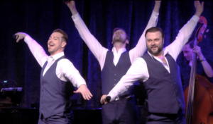 BariToned Returns to Birdland Image