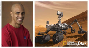 Nasa Engineer Kobie Boykins Comes To The Sandy Springs Performing Arts Center Image