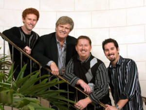 Artist Series Concerts Presents A Dinner Concert With A Performance By My Three Sons Image
