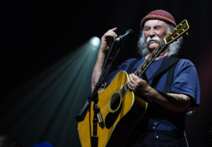 David Crosby And The Weight Band Head to King Center Image