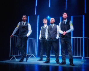 John Godber's BOUNCERS Heads To Theatre Royal Winchester 