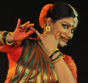 Geeta Chandran Will Perform At Hansraj College, Delhi University Image