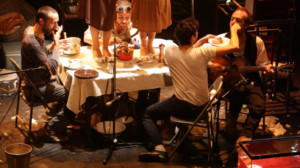 The Theatre Centre Presents KITCHEN CHICKEN Image