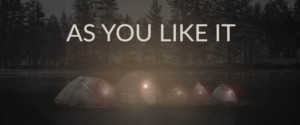 Columbia University School Of The Arts Presents AS YOU LIKE IT Image