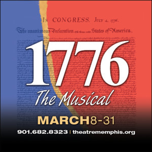 1776 Opens On Lohrey Stage Image