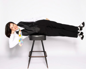 Comedian Paula Poundstone Returns To The Southern Image