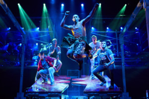 TAP DOGS Comes to the Majestic Theater  Image