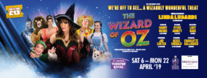 Mother Daughter Duo Linda Lusardi And Lucy Kane Will Star in THE WIZARD OF OZ Panto at St Helens Theatre Royal 