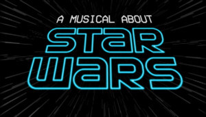 A MUSICAL ABOUT STAR WARS Will Premiere Off-Broadway  Image