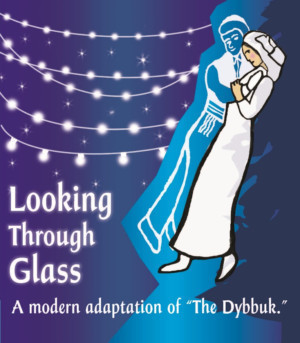 Jewish Repertory Theatre Presents LOOKING THROUGH GLASS Image