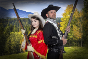 ANNIE GET YOUR GUN Fires Off At Artisan Center Theater Image